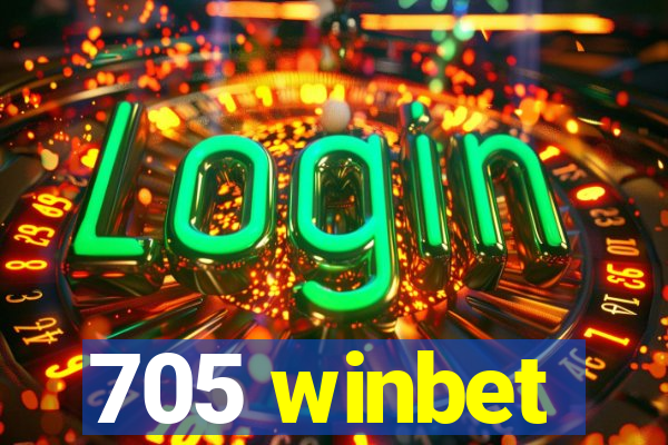 705 winbet